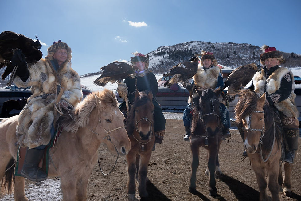 Unique Travel Experiences in Mongolia: A Local's 2026 Guide