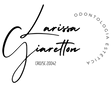 Logotipo Dra Larissa Giaretton
