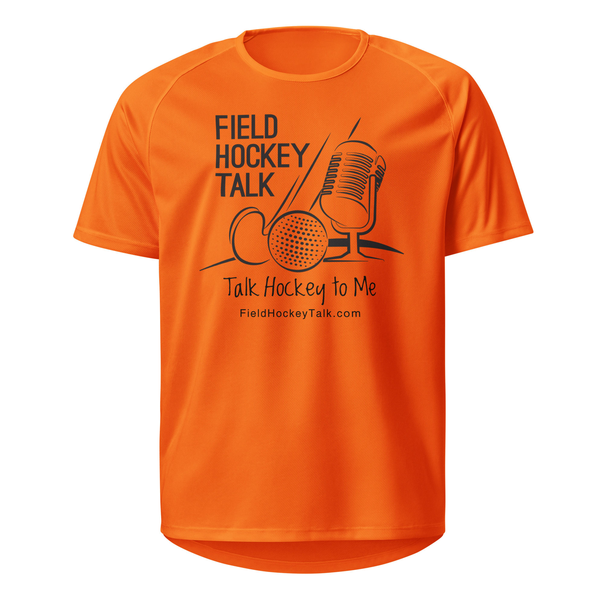 Field Hockey Talk (Unisex sports jersey copy)