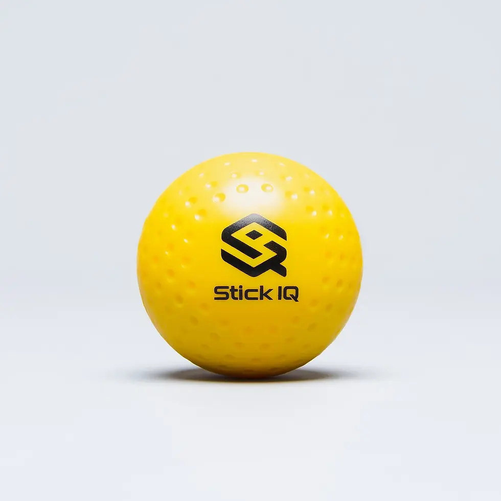 StickIQ Ball (works with SkillzMachine)