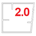 Thumbnail: PitchPerfect Sideboards (132' court, 22 boards)