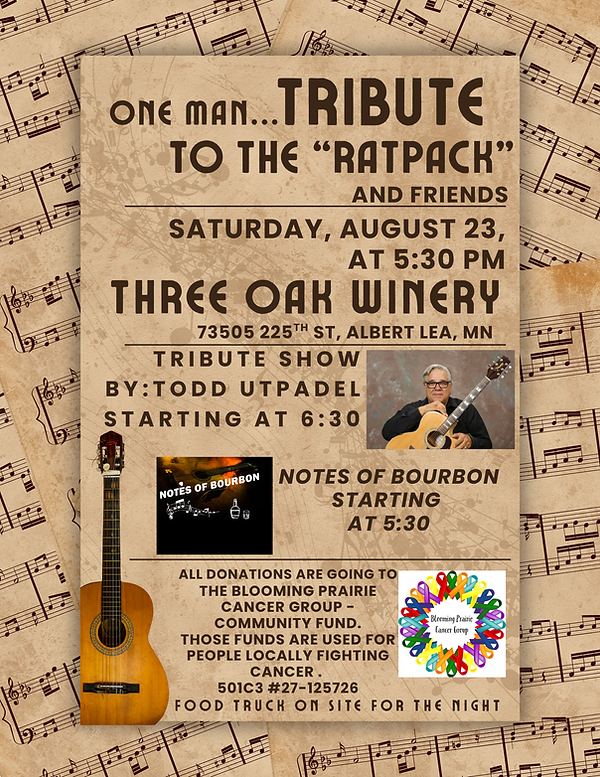 Brown Illustrated Musical Festival Flyer.png