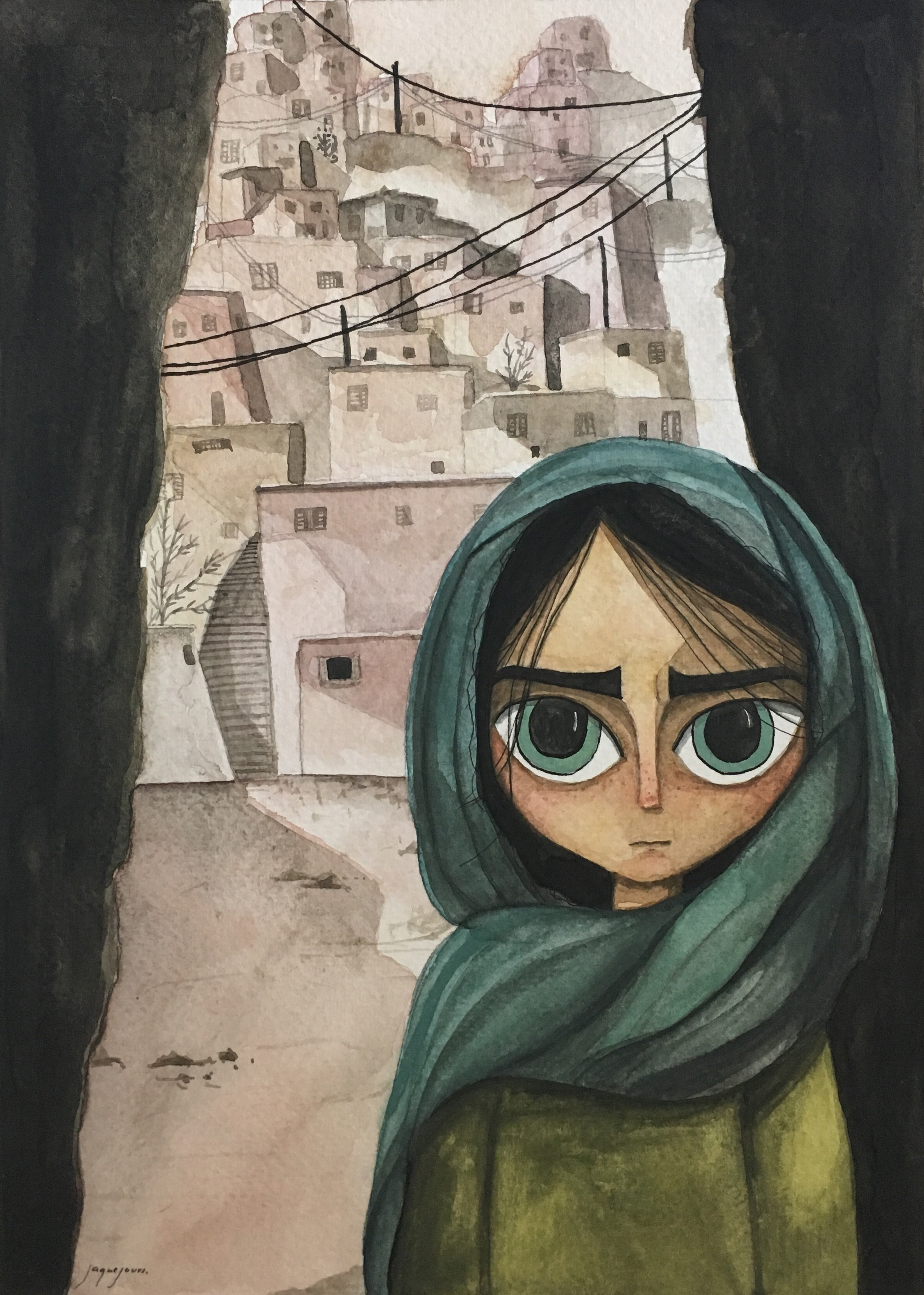 El pan de la guerra Fan Art