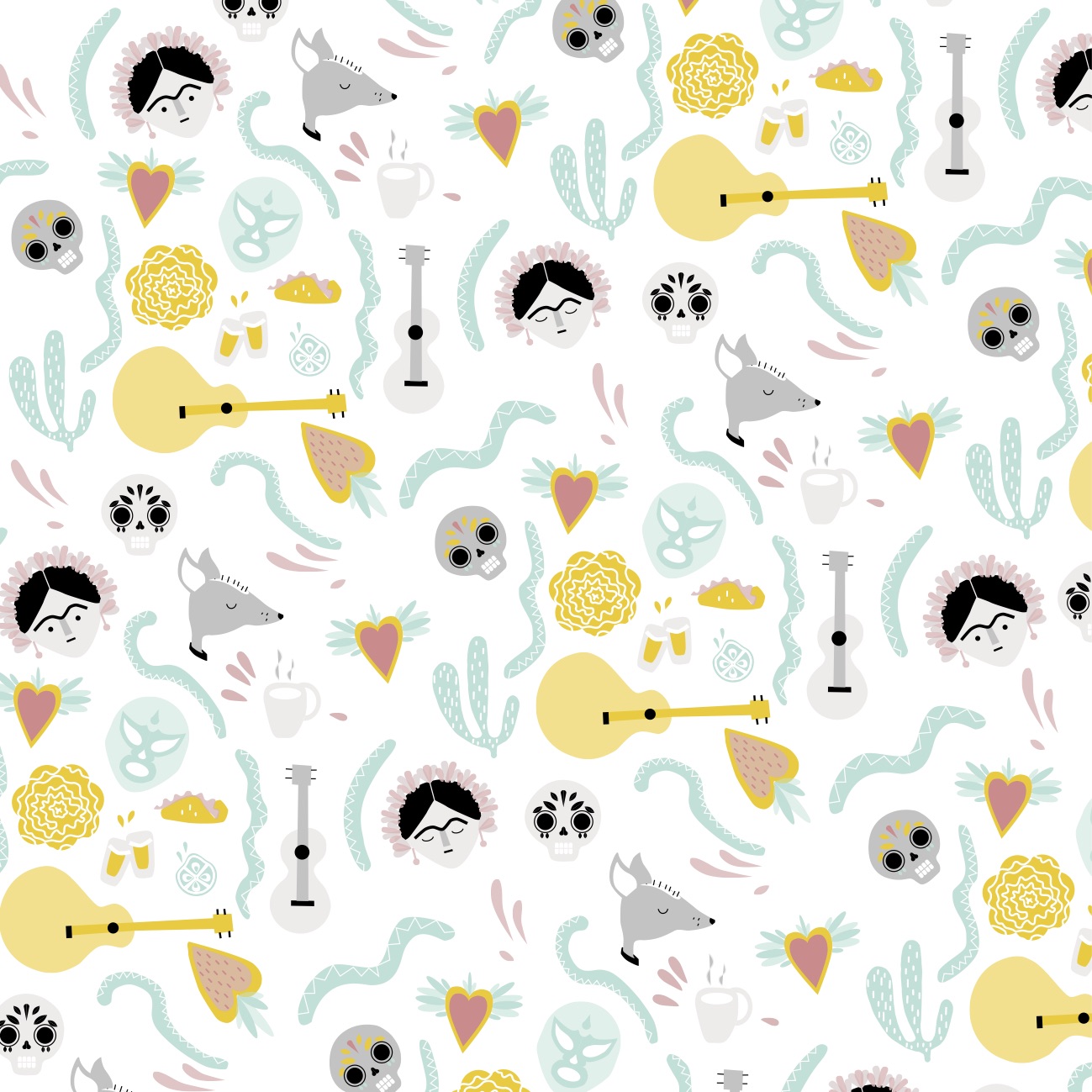Logos & Patterns