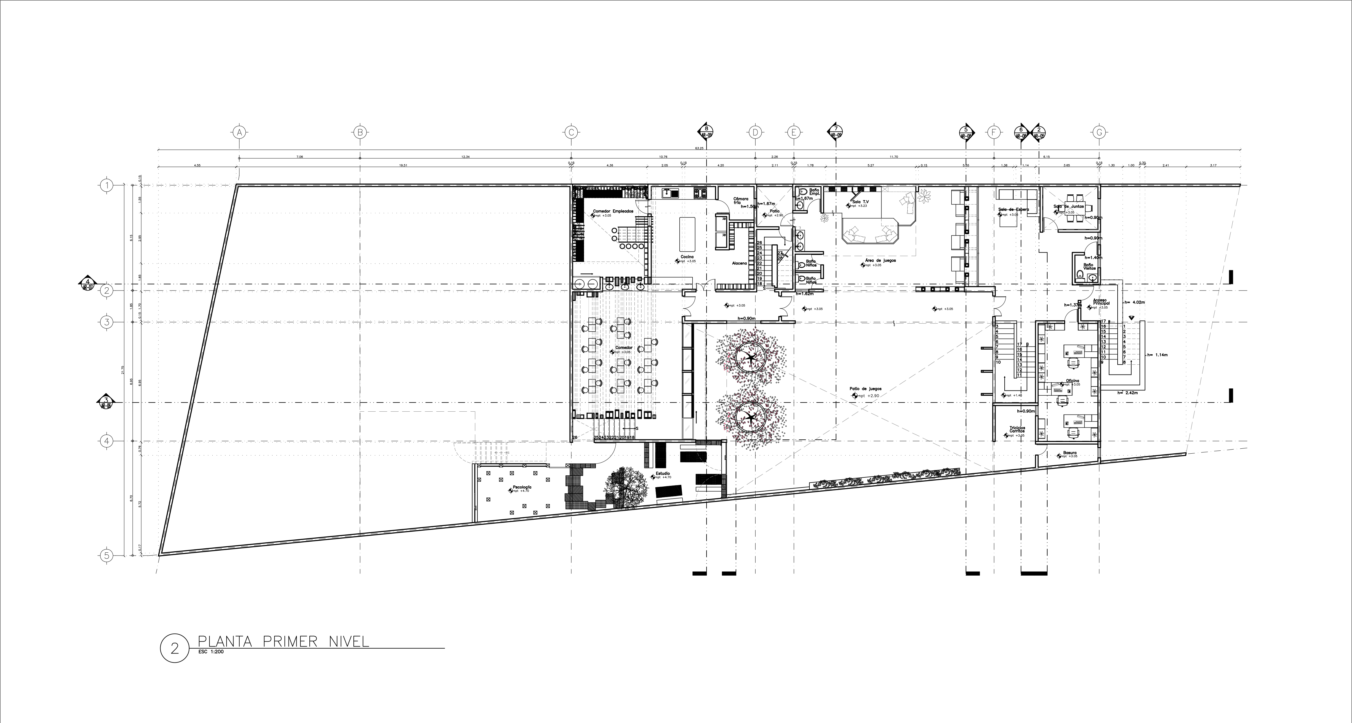 First Floor Plan