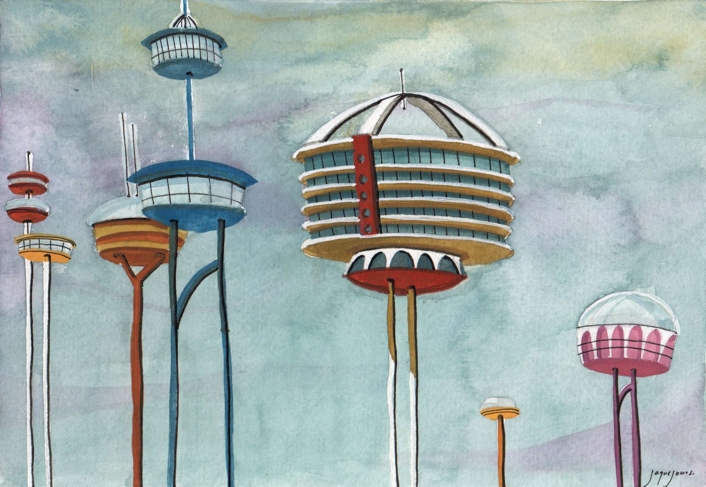 The Jetsons