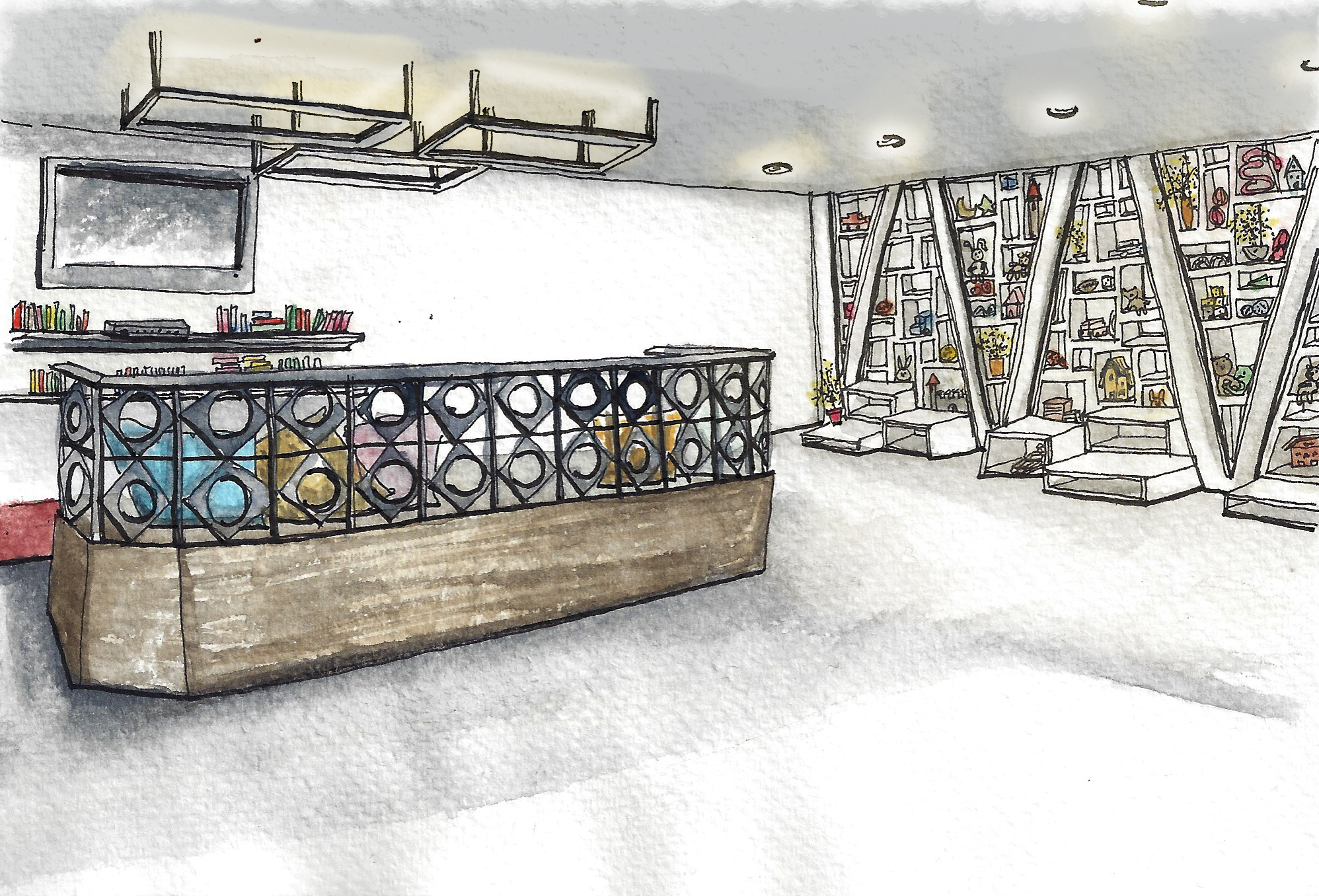 Playroom 1st View