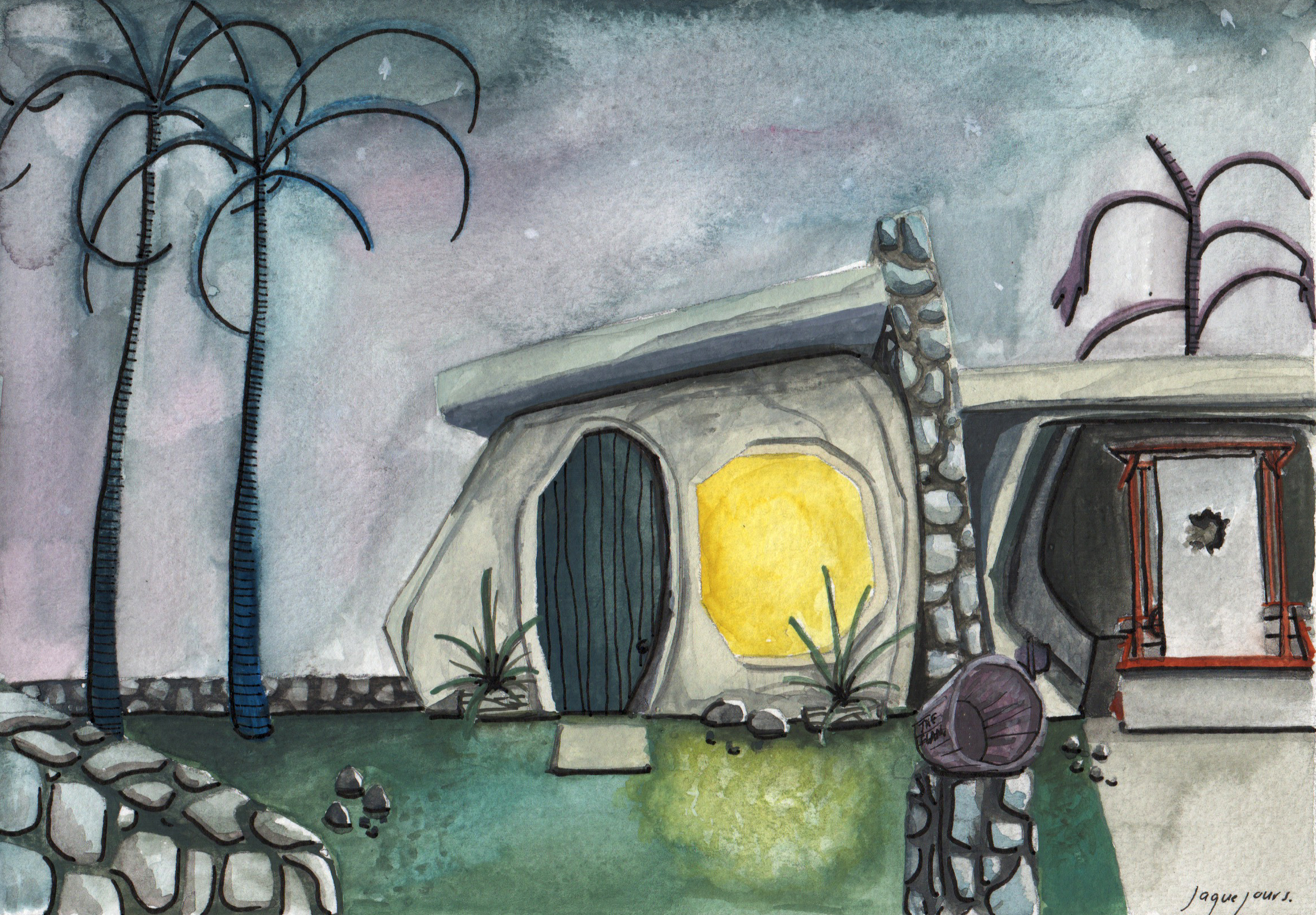 The Flintstones