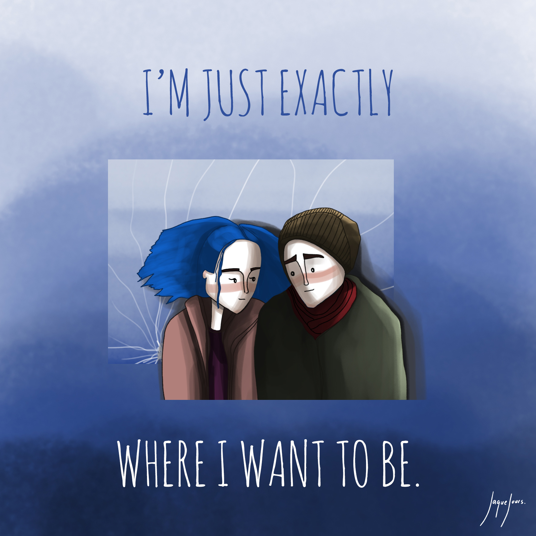 Eternal Sunshine of the Spotless Min
