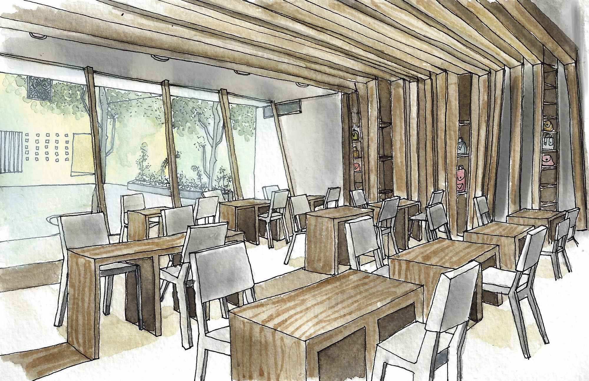 Children's Dining Room