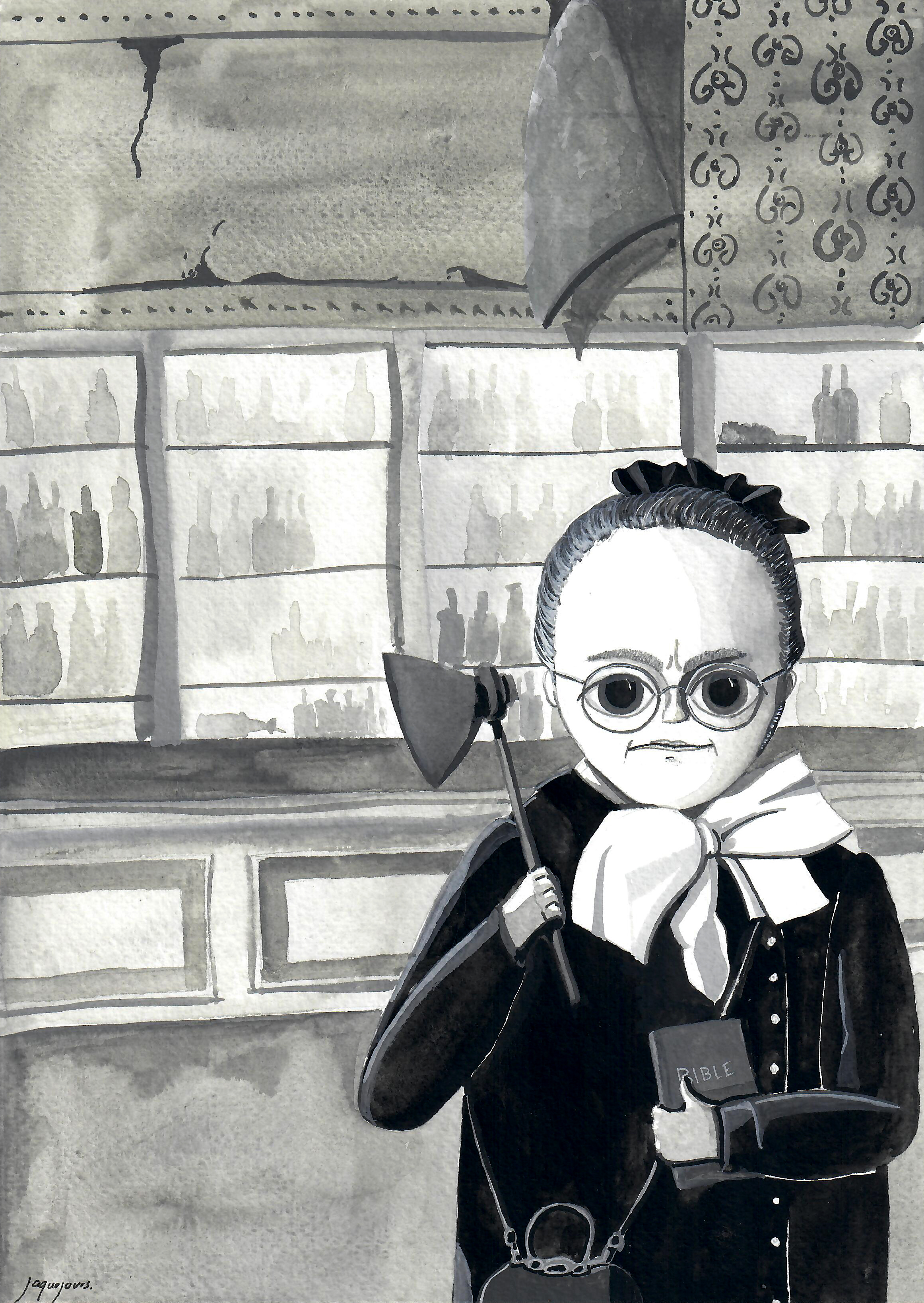 Carrie Amelia Moore