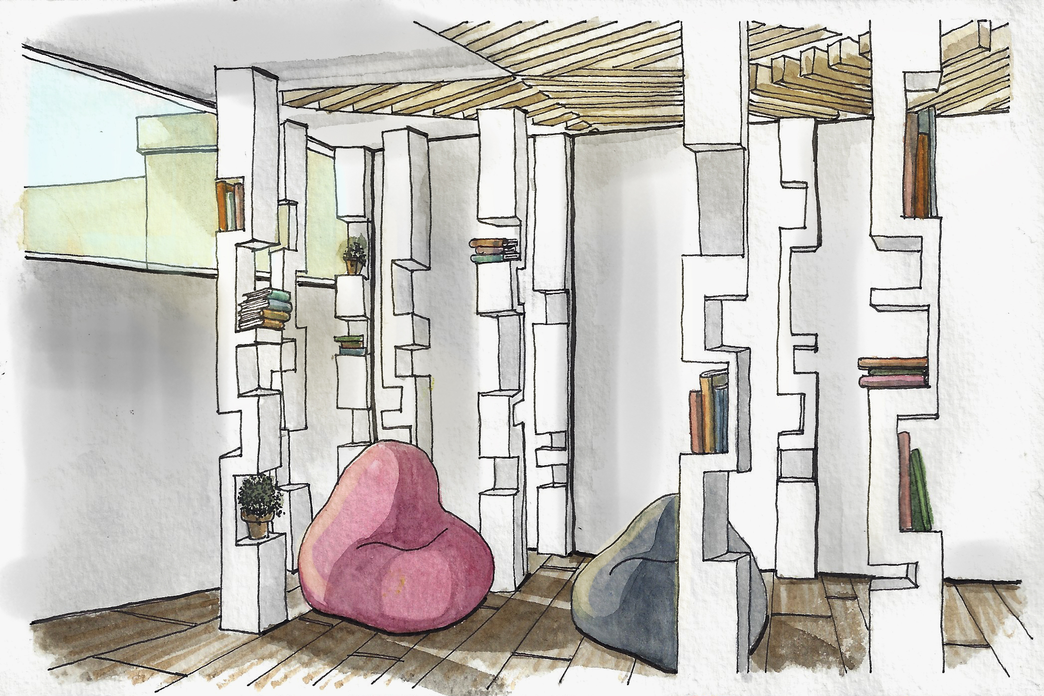 Psychology Room