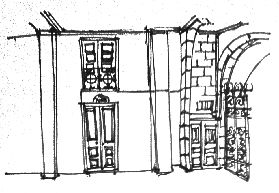 Interior Sketch