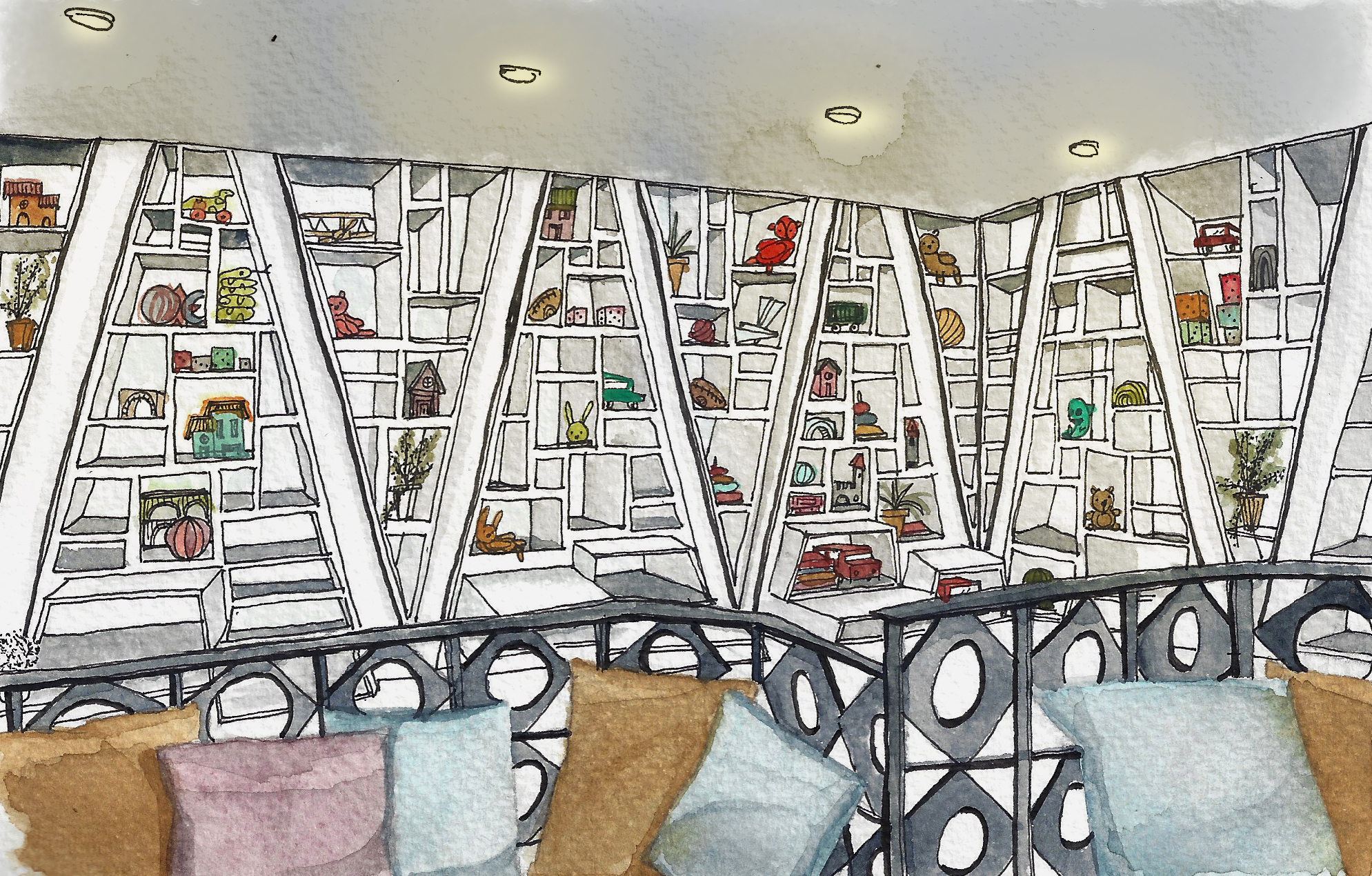 Playroom 2nd View