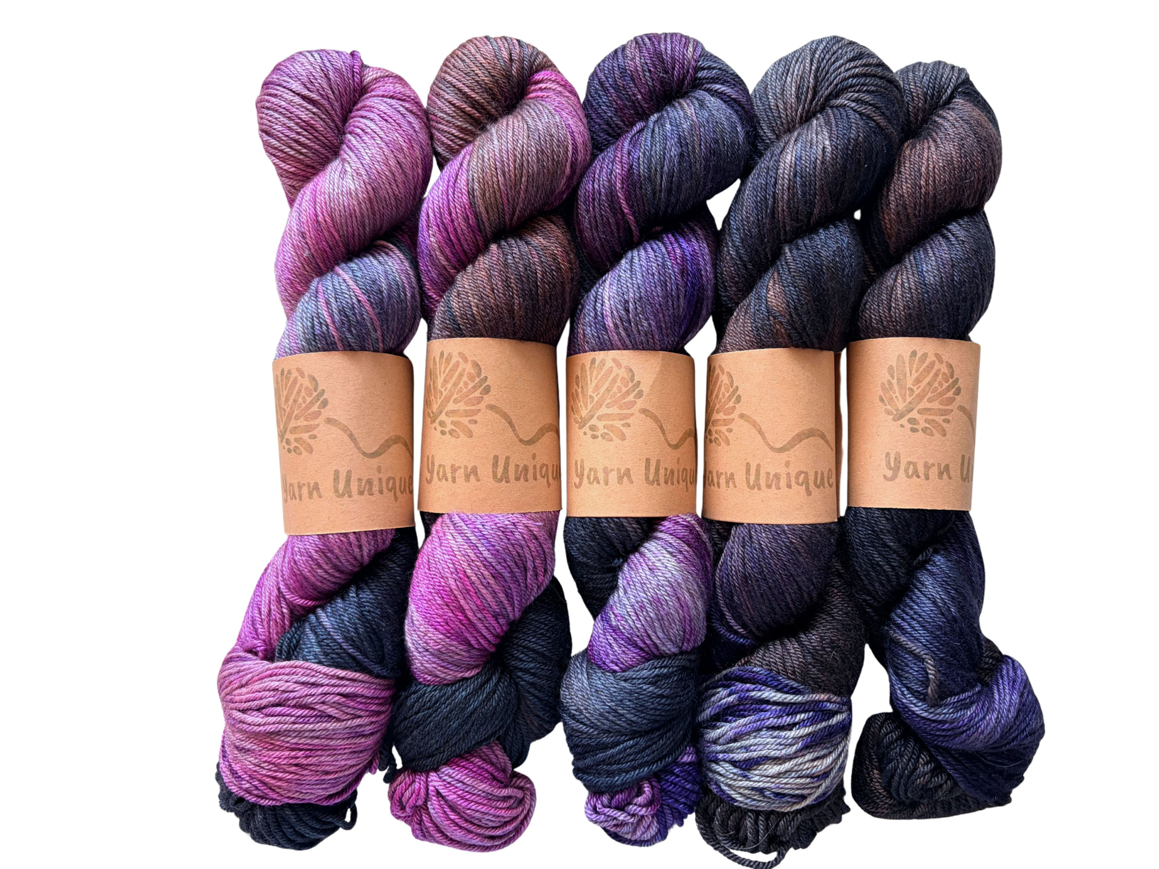 OOAK PackC: DK SilkyYak