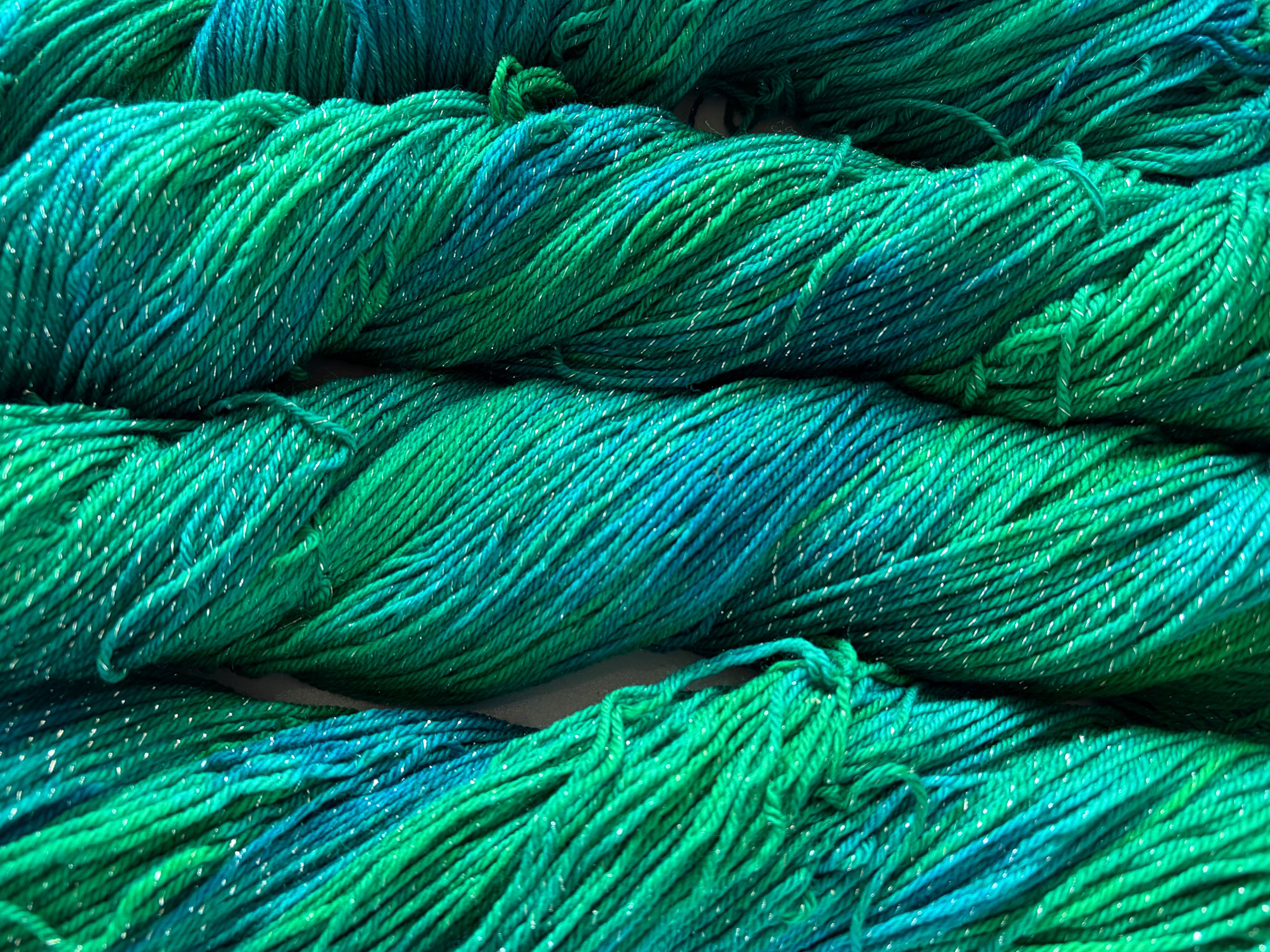 SECONDS:Starry Sock 4ply