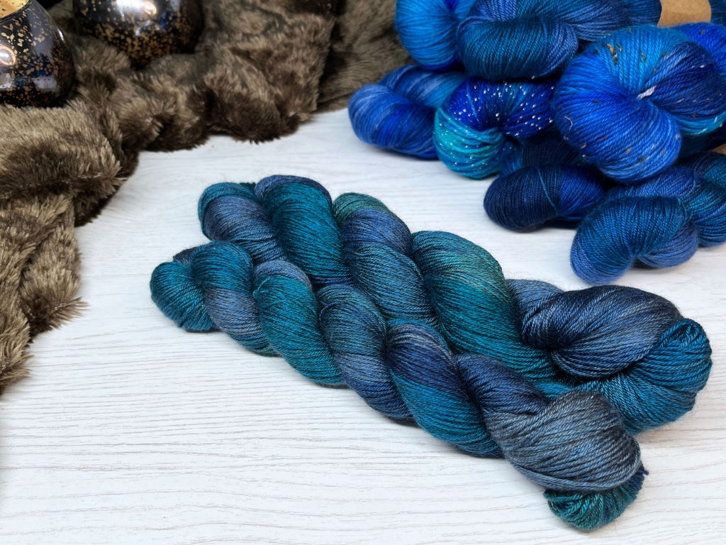 Aurora #5: 50g Luxe Yak