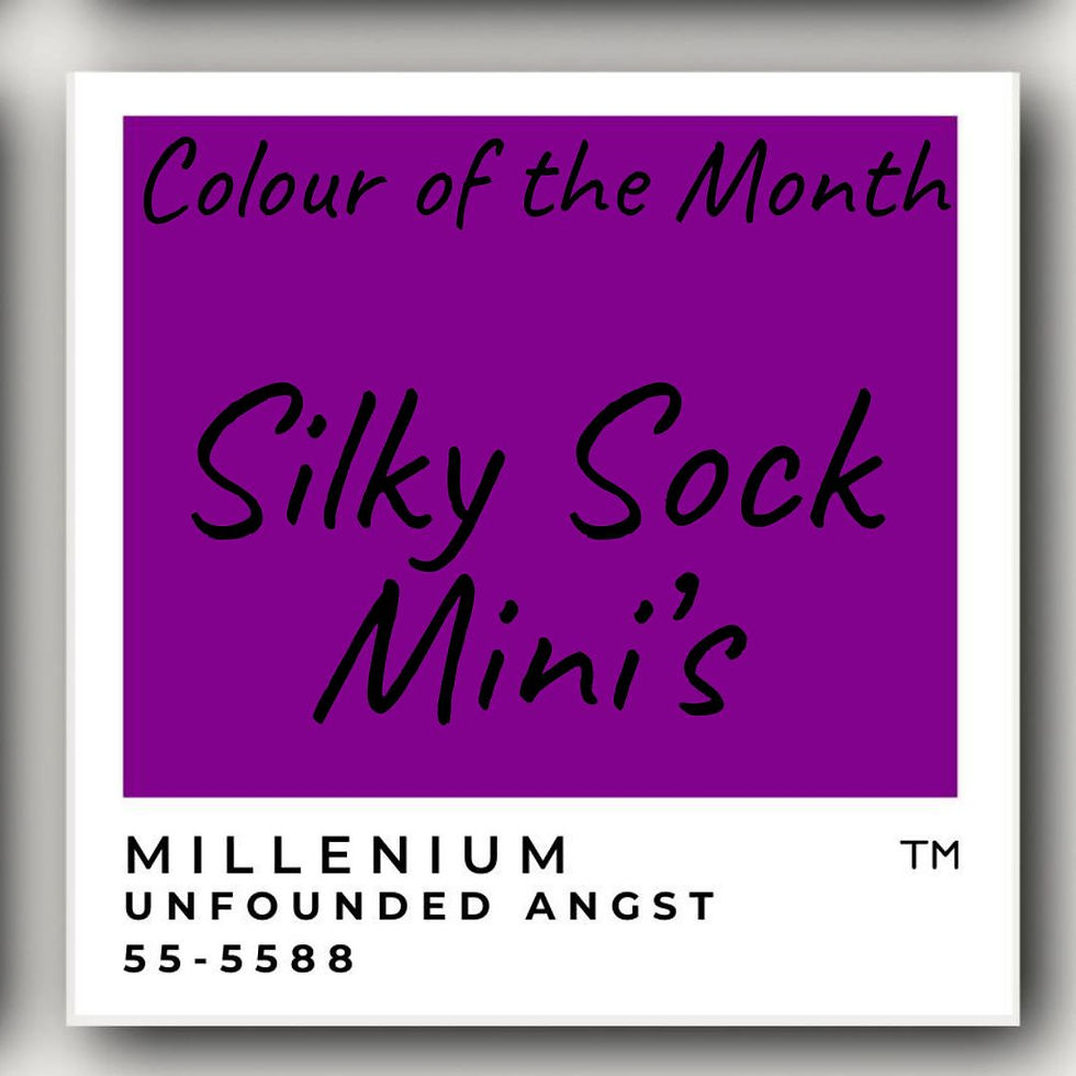 Thumbnail: Colour of the Month: Mini's Yarn Subscription