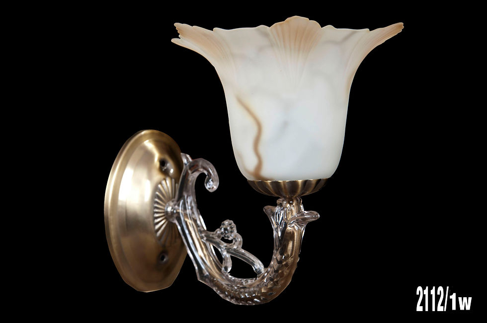 2112 Wall Lamp