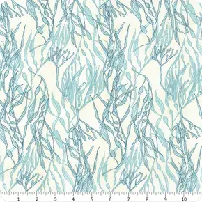 Serena Shores Cloud Seaweeds 48773-11