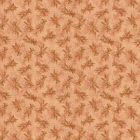 Thistle & Rye 3468-35 by Janet Rae Nesbitt for Henry Glass