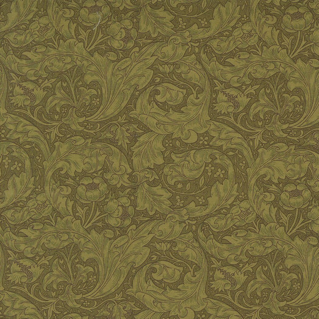 Morris Manor Sage 8394 12 Moda