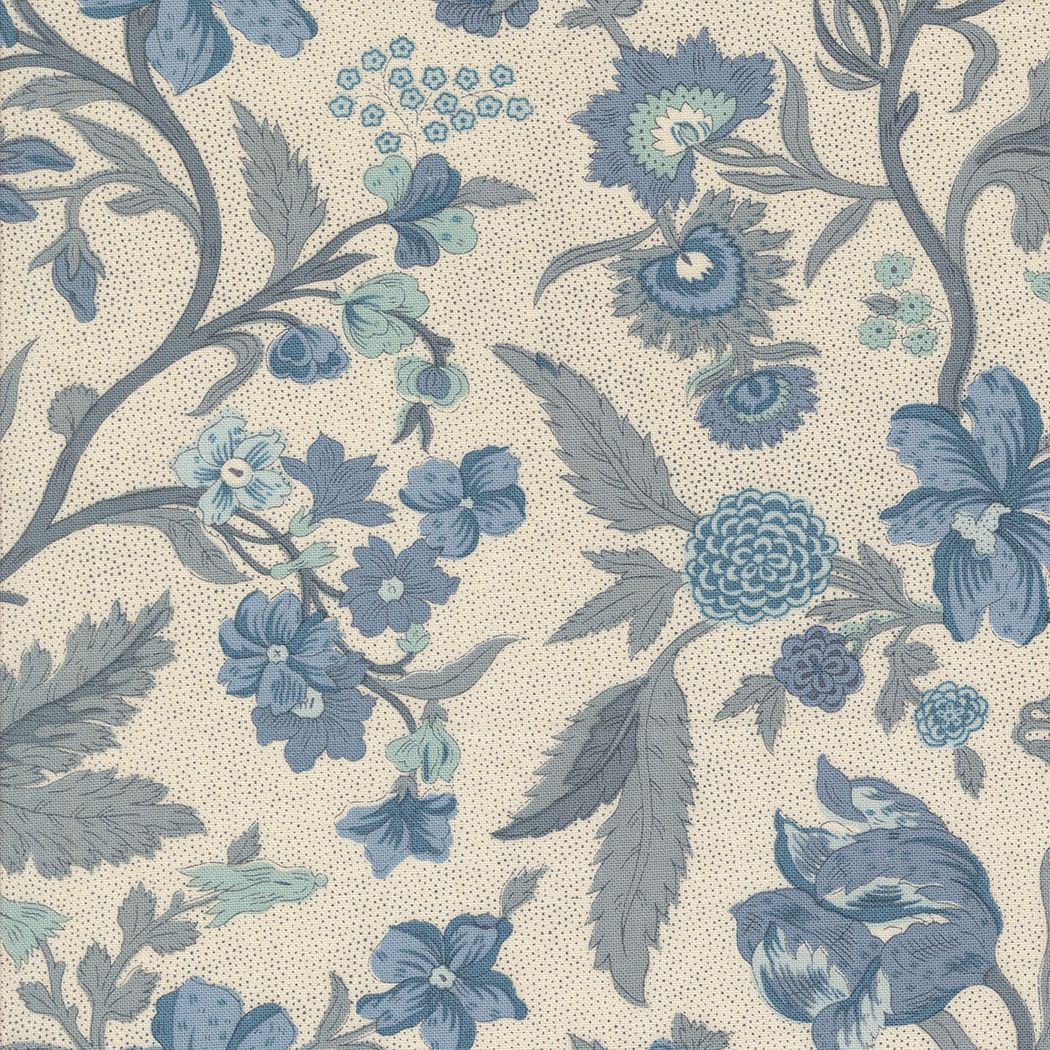 Sacre Bleu by French General for Moda Fabrics 13970-13