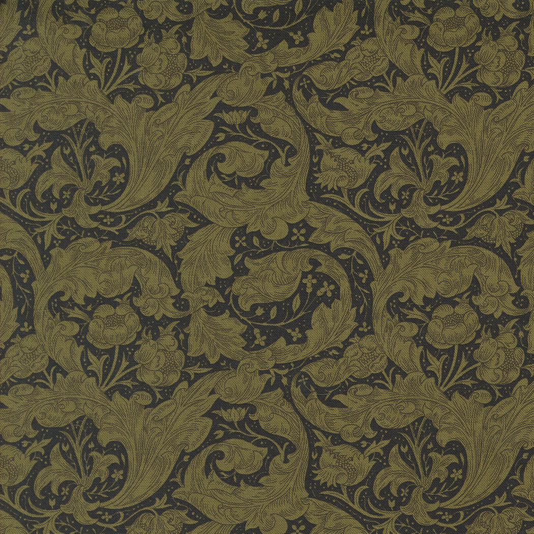 Morris Manor Ebony 8394 15