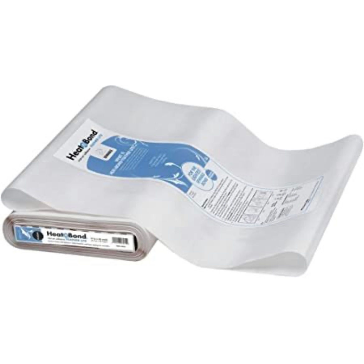 HeatnBond Father Lite 17" (h.43cm AZZURRA) - Sew/da cucire