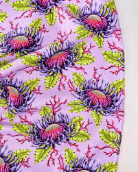 Miniatura: Floral Reef byTula Pink PWTP265 Ultraviolet