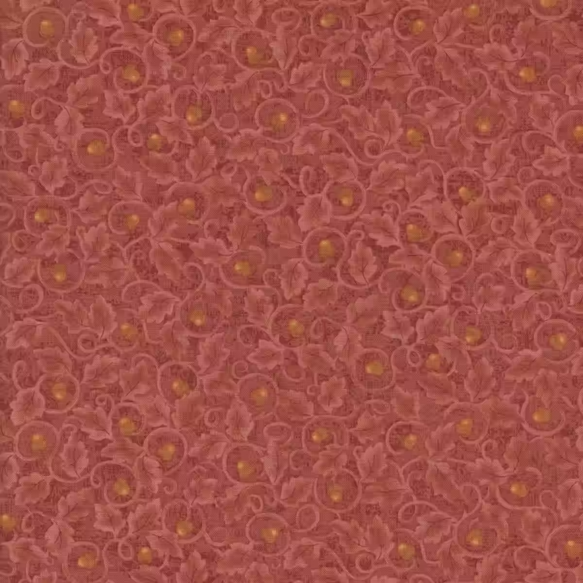 Autumn Breeze 17151-86 Maple by Nancy Halvorsen for Benartex