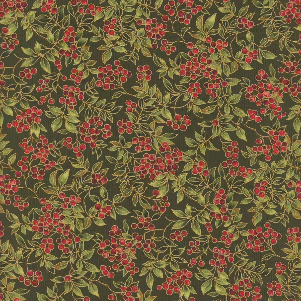 33864-13M Merry Manor Metallic