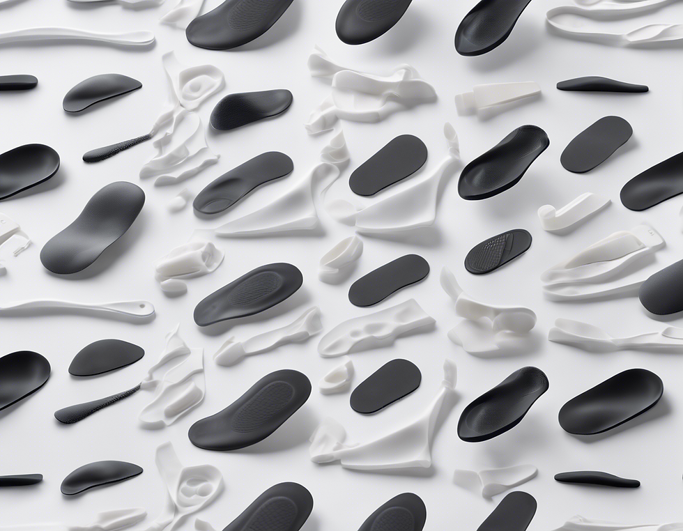 Biomechanical Orthotics: Modern Solutions for Foot Pain