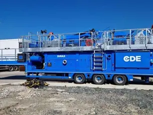 Introducing the D:MAX Mobile Screening Unit – Smarter Waste Recovery with On-Site Efficiency