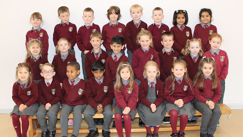 Senior Infants 2025-26