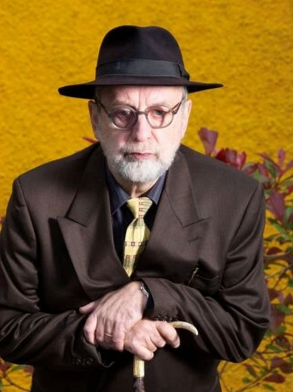 An Evening with Michael Harding