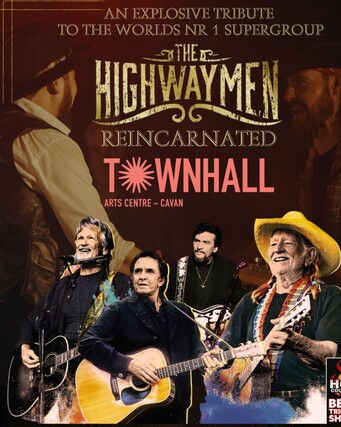 THE HIGHWAYMEN - REINCARNATED