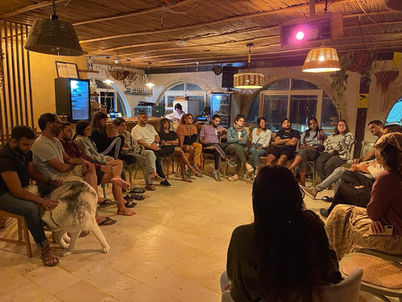 כפר הסטודנטים איילים דימונה