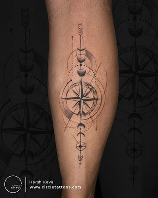 Geometric Compass