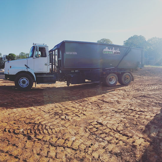 Dumpsters for Rent in King, North Carolina