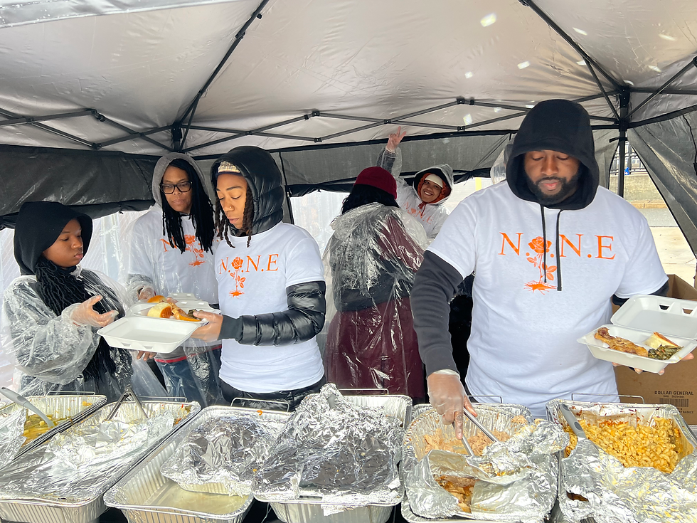 3rd Annual Thanksgiving Drive (2024)