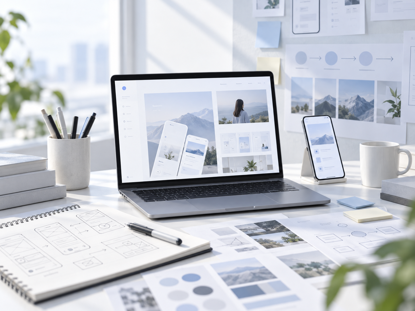 Tablet Display Screen