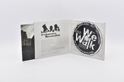 Digipack 4s mit Bookletsleeve