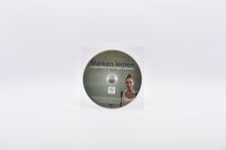 DVD in Papierfenstertasche
