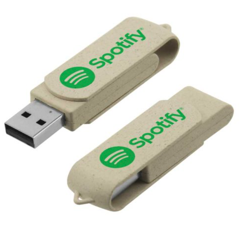 USB Recycle Twister