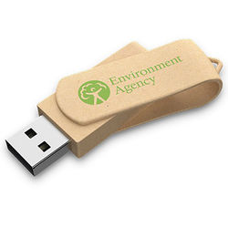 USB-Stick Twister Recycle