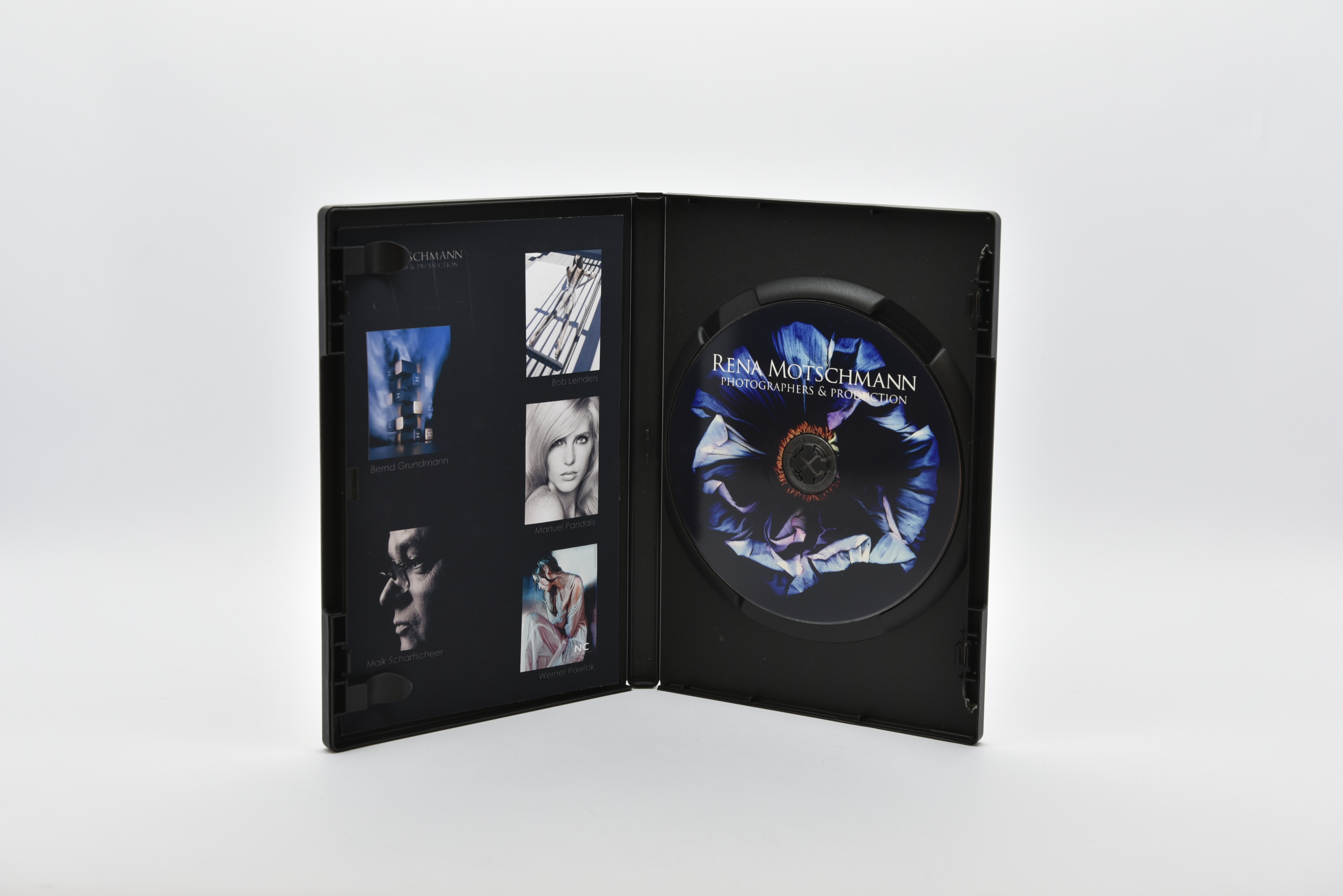 DVD Box | DVD Produktion als Kleinauflage oder Pressung