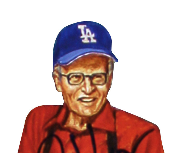 Thumbnail: Jewish Collection Baseball Artwork and Replica Larry King