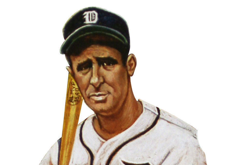 Thumbnail: Jewish Collection Baseball Artwork and Replica 