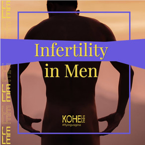 Infertility in men